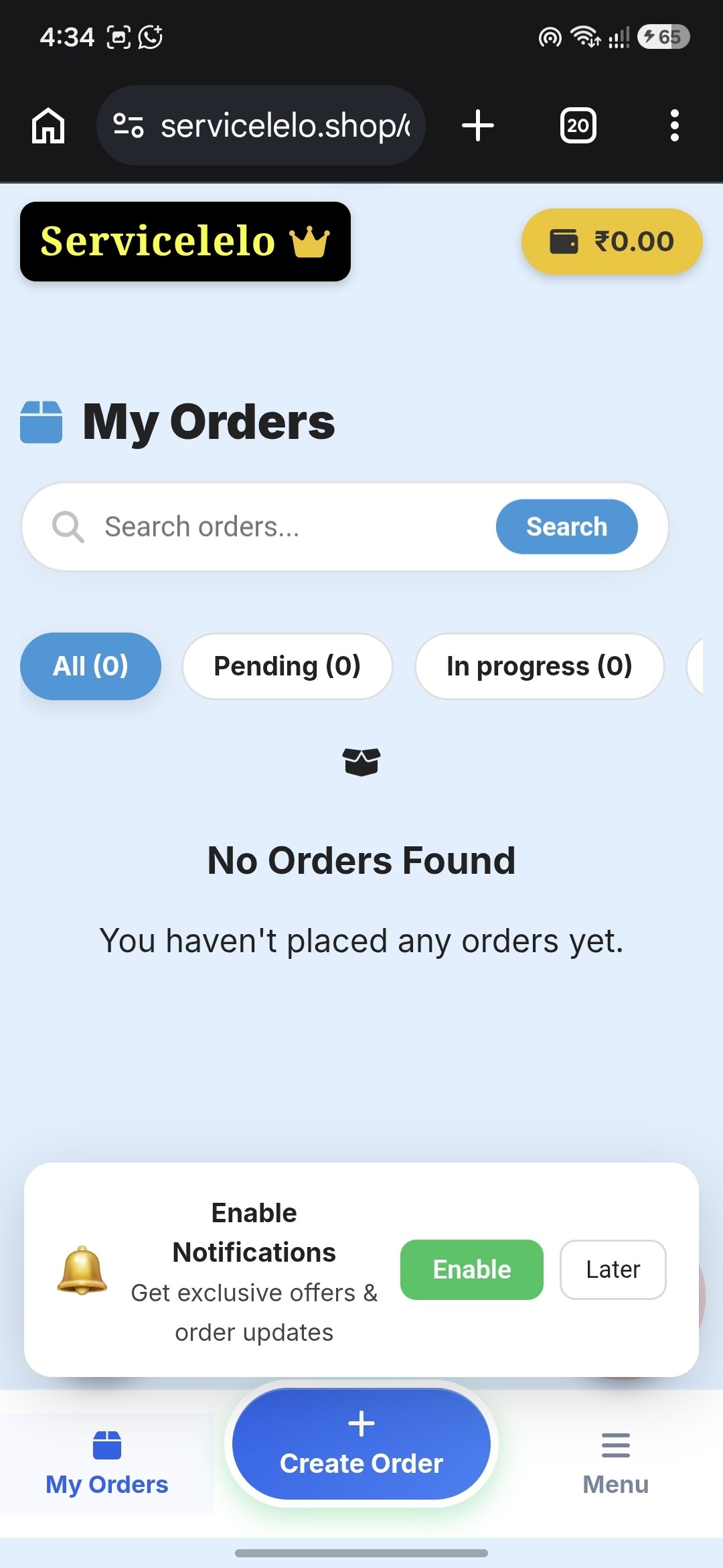 Screen 5